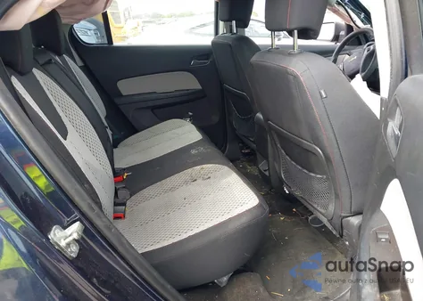 2015 Chevrolet Equinox Ls z USA, uszkodzony, nr VIN 2GNALAEK8F1147294